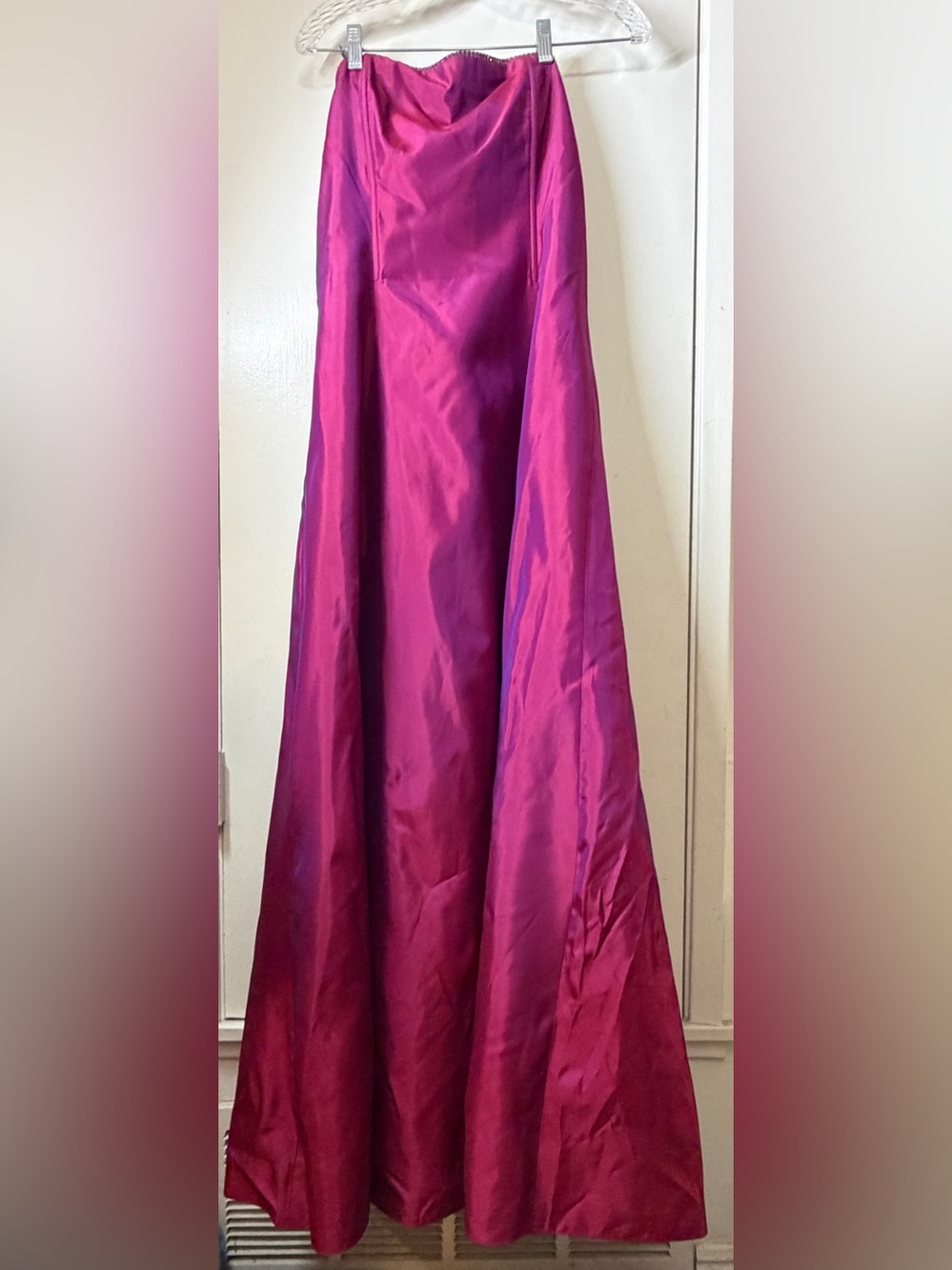 Jessica McClintock for Gunne Sax Vintage Y2K Style Iridescent Formal Dress 11